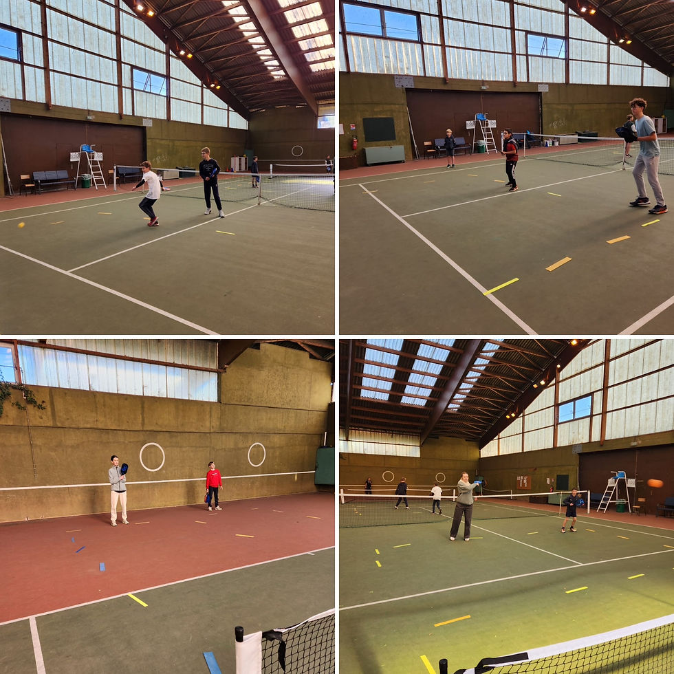 Le Noël des ados 14/12/2025