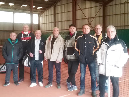 Coupe Caren 15/02/2022