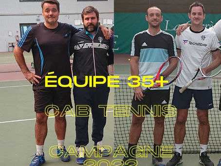 Championnat Nouvelle-Aquitaine +35 ans Messieurs 06/02/2022
