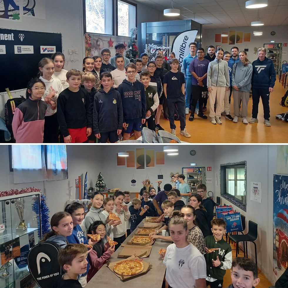 Le Noël des ados 14/12/2025