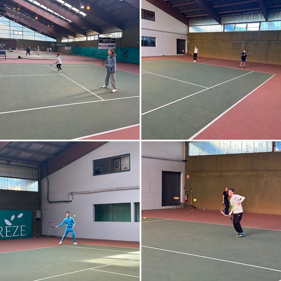 Le Noël des ados 14/12/2025