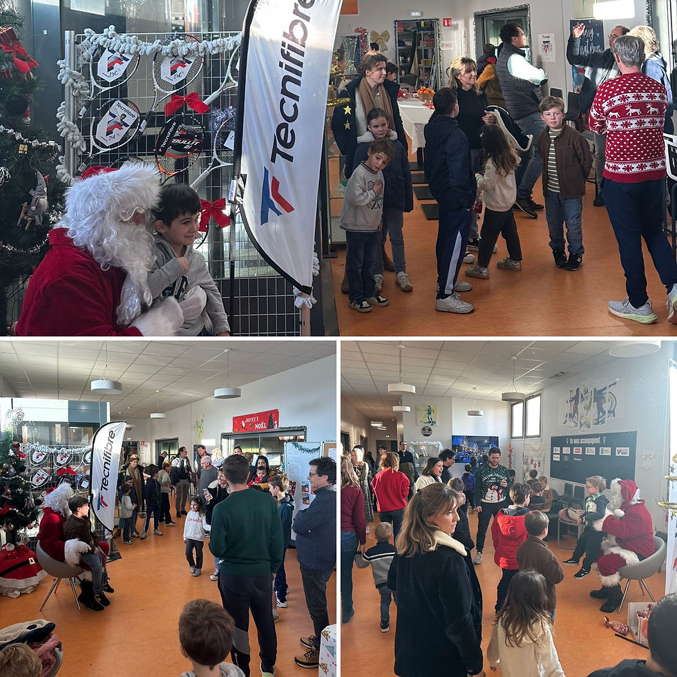 Le Noël des petits 14/12/2025