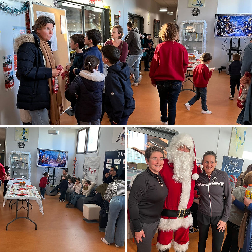 Le Noël des petits 14/12/2025