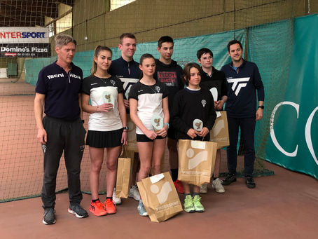 Finales jeunes du championnat de la Corrèze 19/03/2022