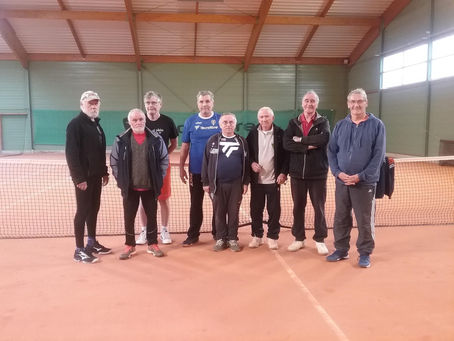 Coupe Caren messieurs 12/12/2021