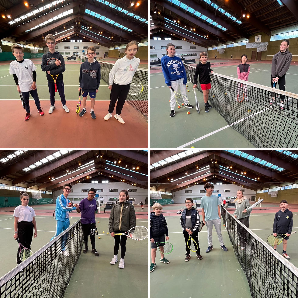 Le Noël des ados 14/12/2025