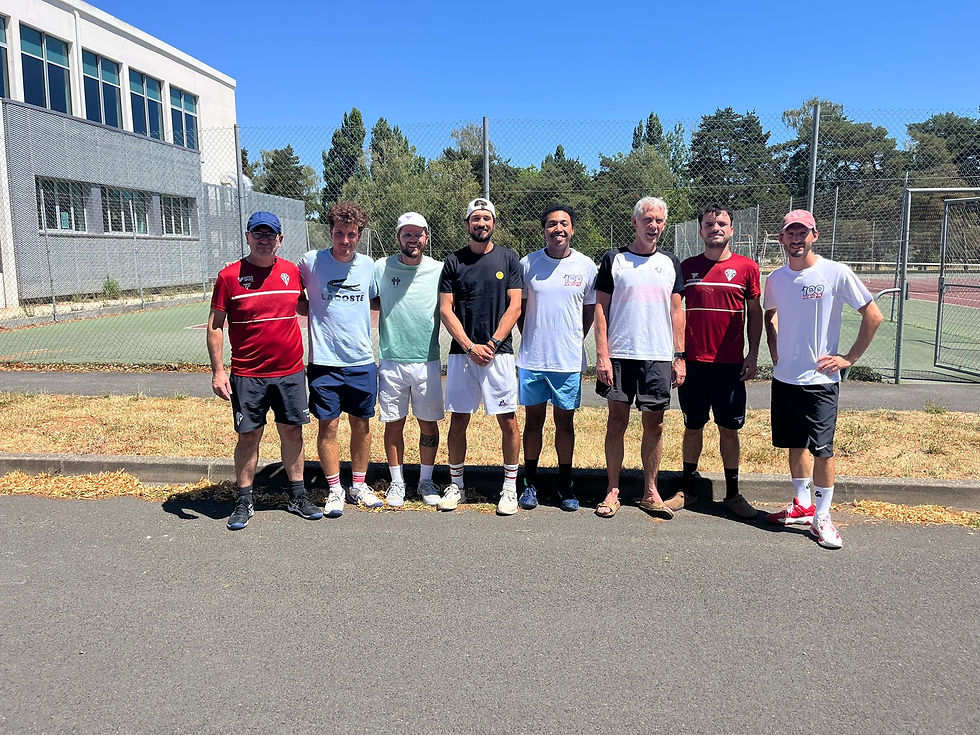 Championnat régional de Nouvelle-Aquitaine de division 2 - 04/07/2026