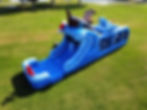 Offshore Adventure Obstacle Course
