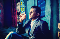 Rodrigo Matunobu-Modelo comercial