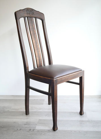 Antik Stuhl