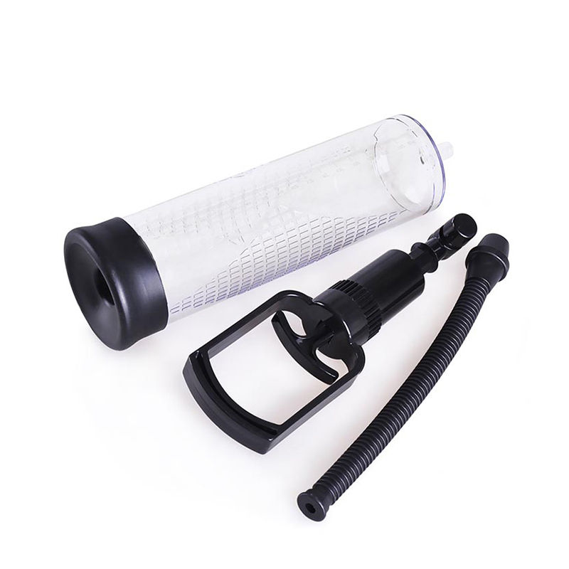 Thumbnail: enlargement device dildo extender vacuum pump for men male penis