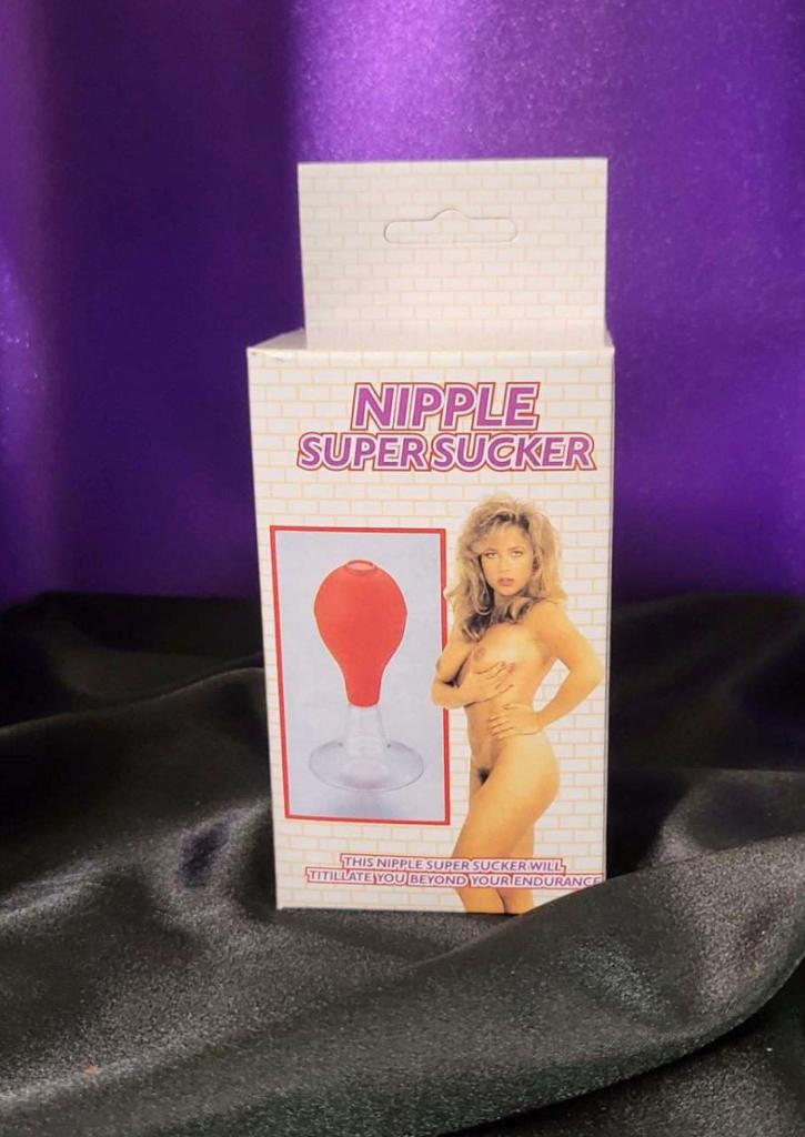 Thumbnail: BREAST NIPPLE SUCKER