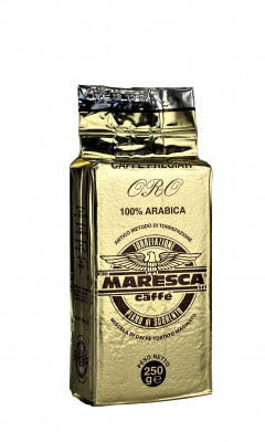 100% Arabica Blend Ground Coffee 8.8 oz (250g)