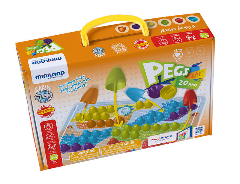 Thumbnail: Pegs 20mm