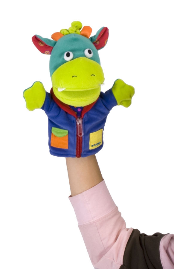 Thumbnail: Moogy Puppet