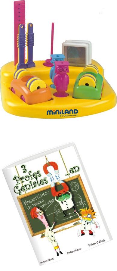Thumbnail: Magnetic Set