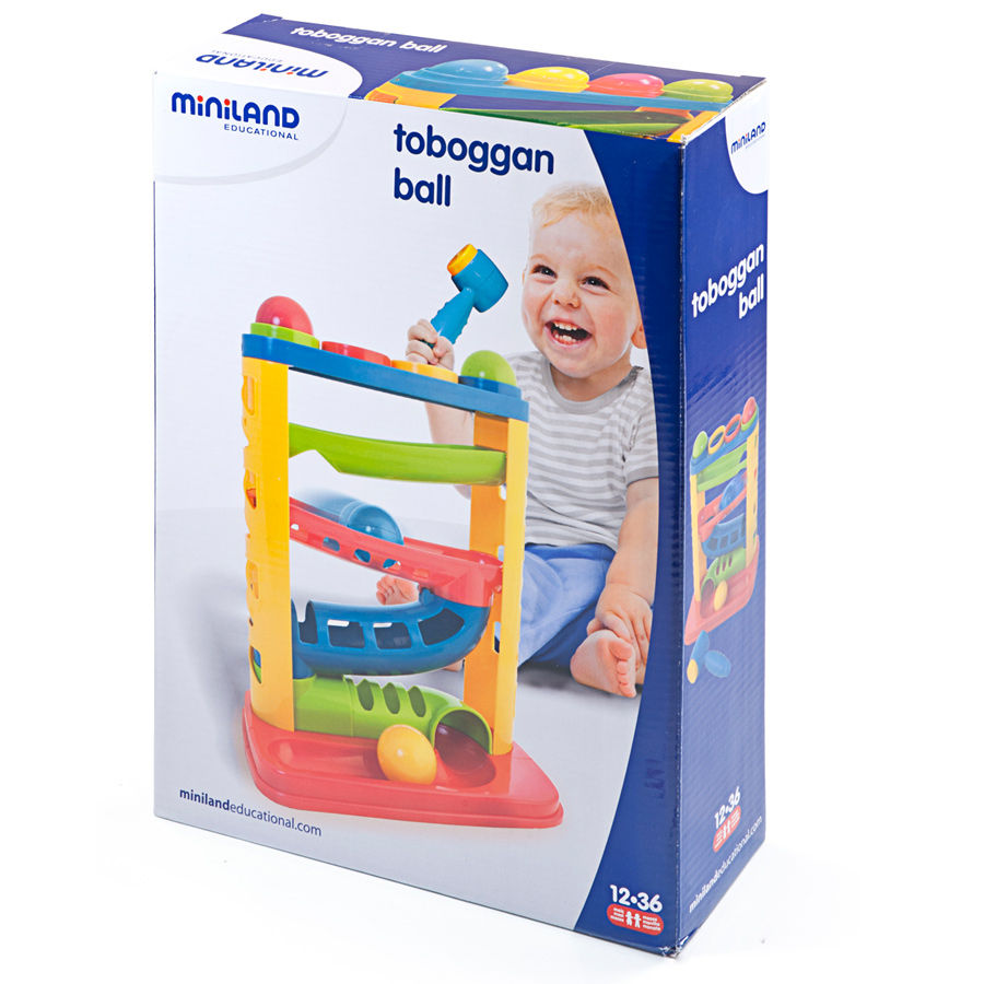 Thumbnail: Toboggan Ball