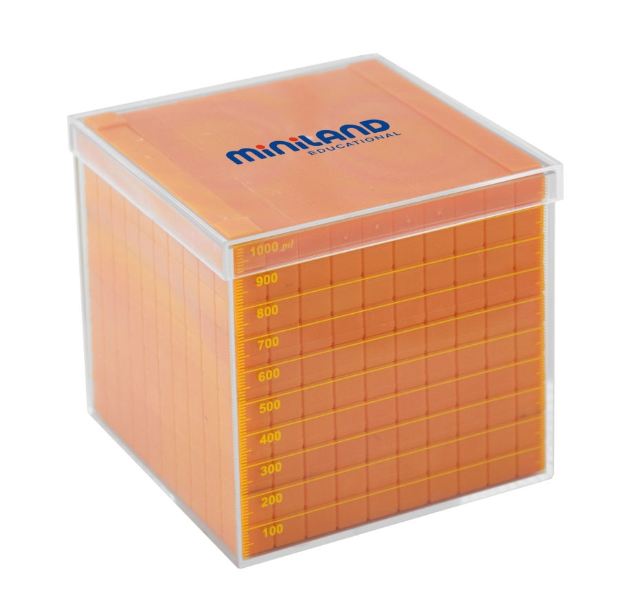 Thumbnail: Activity Descomposable Cubic Decimeter