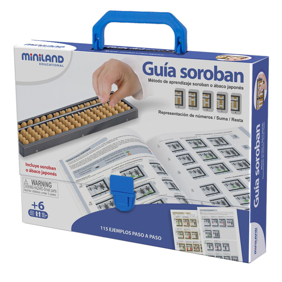 Thumbnail: Soroban Japanese Abacus