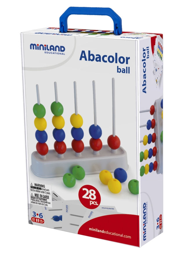 Thumbnail: Abacolor Balls