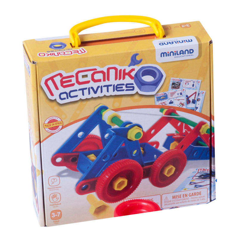 Thumbnail: Mecaniko 74 pieces