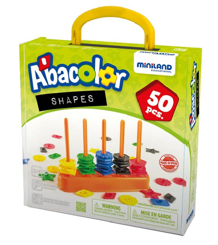 Thumbnail: Abacolor Shapes