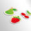Thumbnail: Flexi Form - 6 Fruits