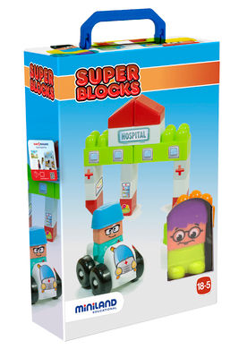 Thumbnail: Super Blocks Hospitals