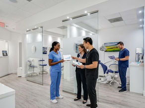 The South Florida Dentist’s Guide to a Seamless Practice Transition: Valuation, Timing, and Real Estate Alignment