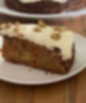 7" Pineapple Carrot Cake