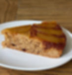 7" Apple Caramel Cake