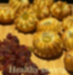 Raisins Pastry