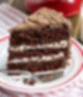7" Chocolate Cake