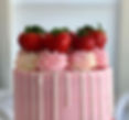 Formal Birthday Cake