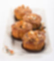 Caramel and Macadamias Friand