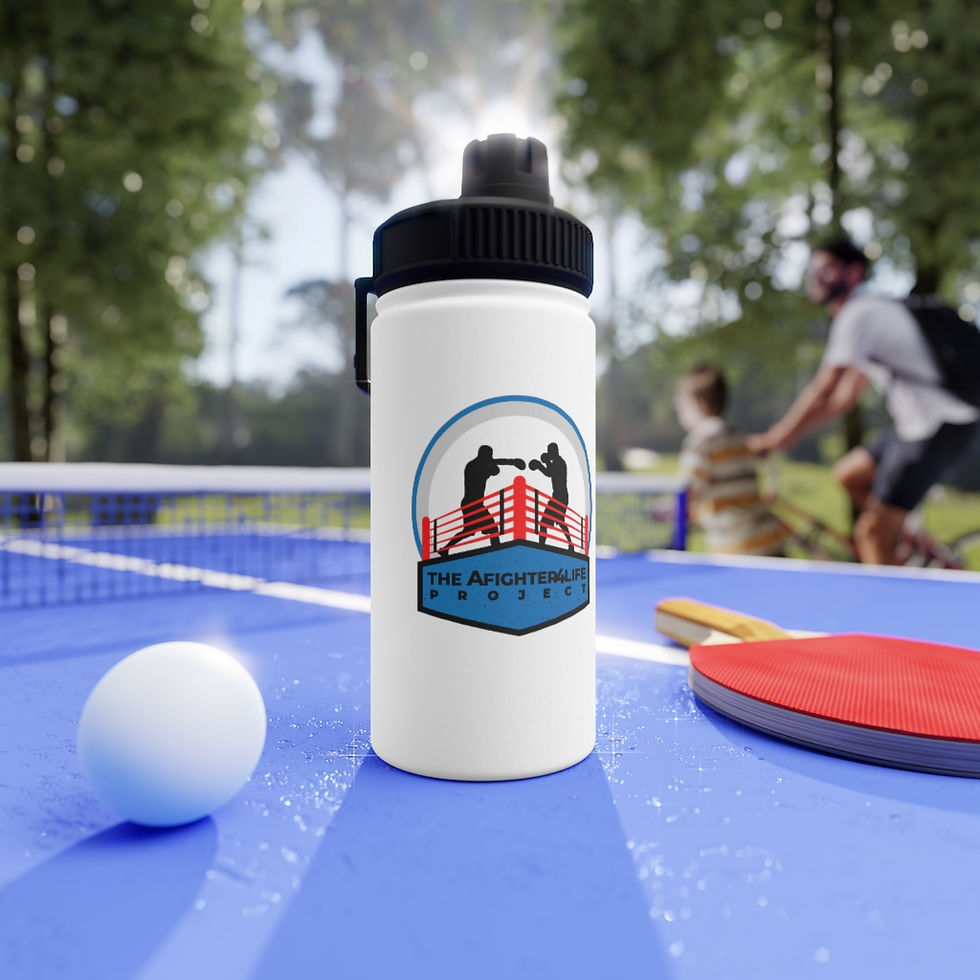 Thumbnail: AF4L Project Sports Water Bottle