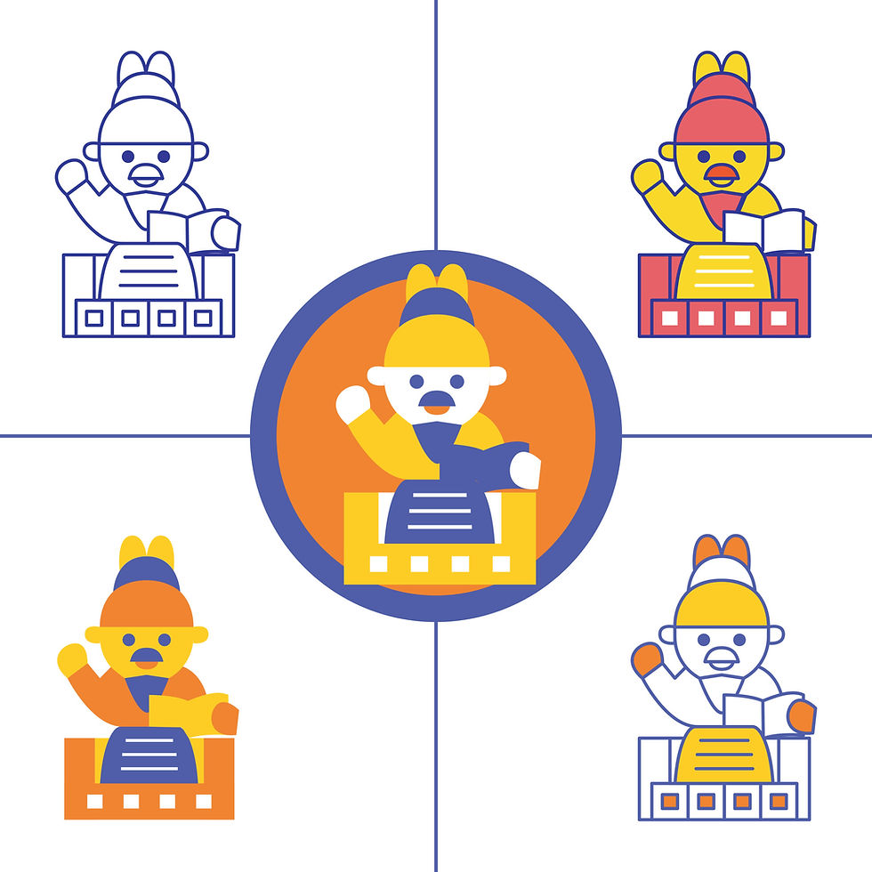 TOPIK - Εξέταση κορεατικών