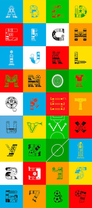 "36 days of type”