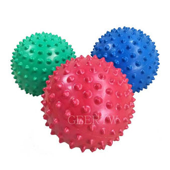 Physio massage yoga balls OEM Taiwan