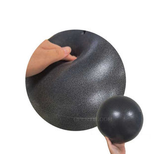 7" Pilates ball