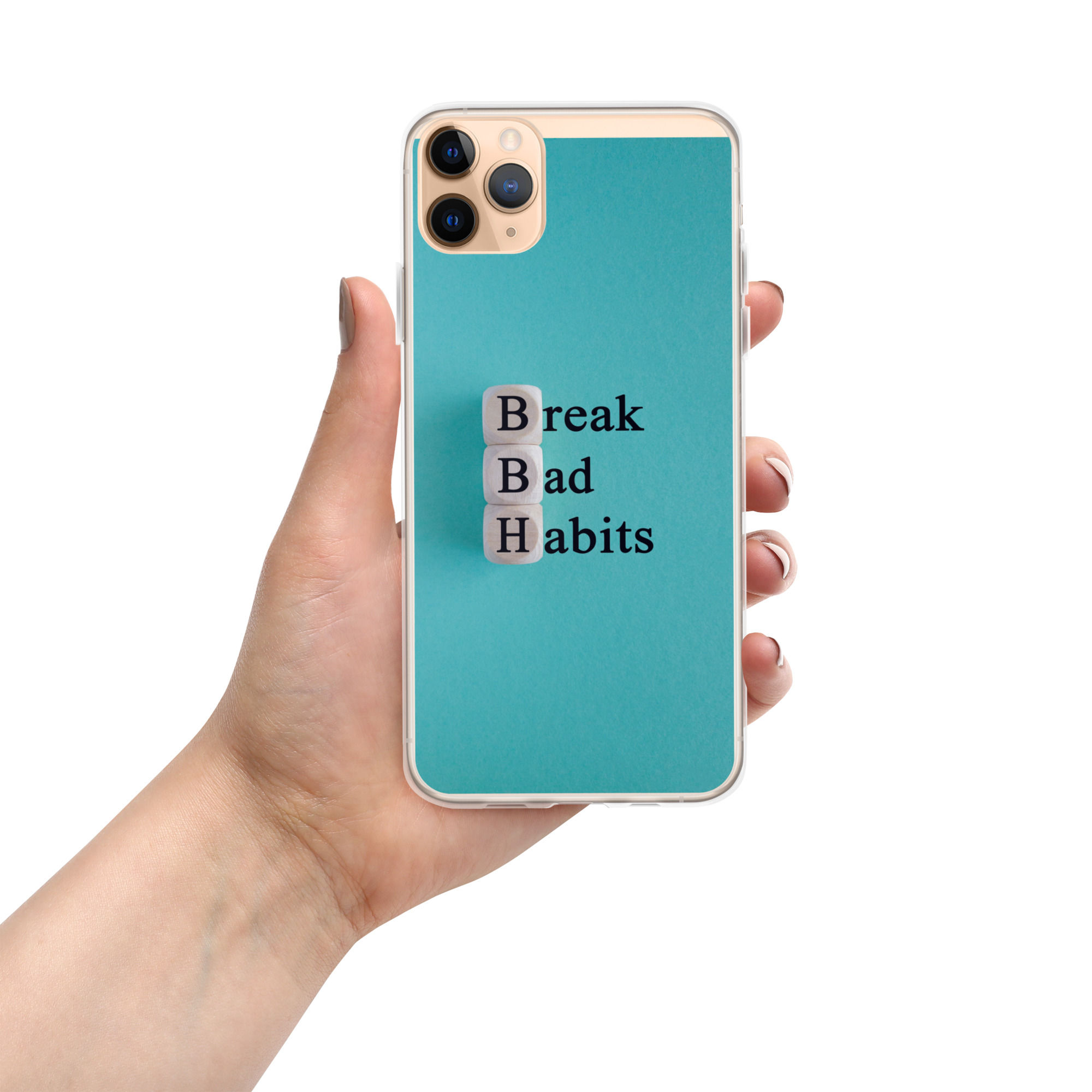 Clear Case for iPhone®