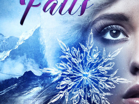 The Full Story behind Winter Falls (or how I became a nurse when I wanted to be a writer) PART 2