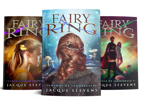 All the fairytales!!!