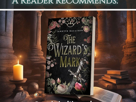 A Reader Recommends: Janette Rallison