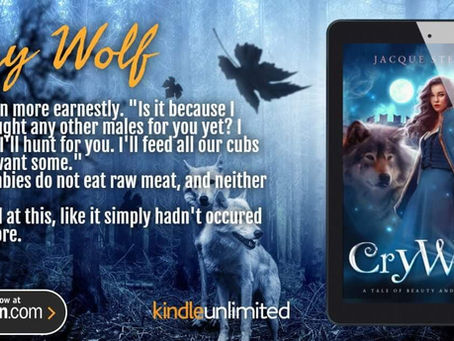 Meet the Beast (Cry Wolf Chp. 7)