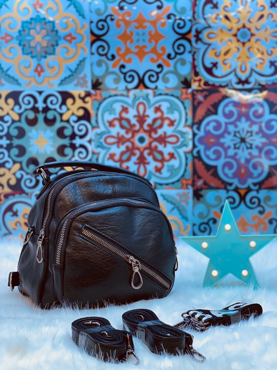 Thumbnail: شنطه 05 Milan كروس + ضهر 