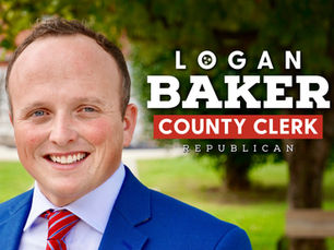 Logan Baker Announces Republican Bid for Sevier County Clerk
