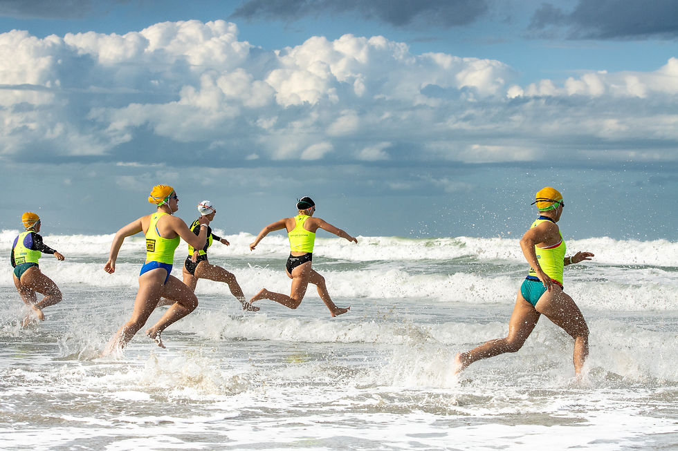 Brighton Surf Life Saving, New Zealand