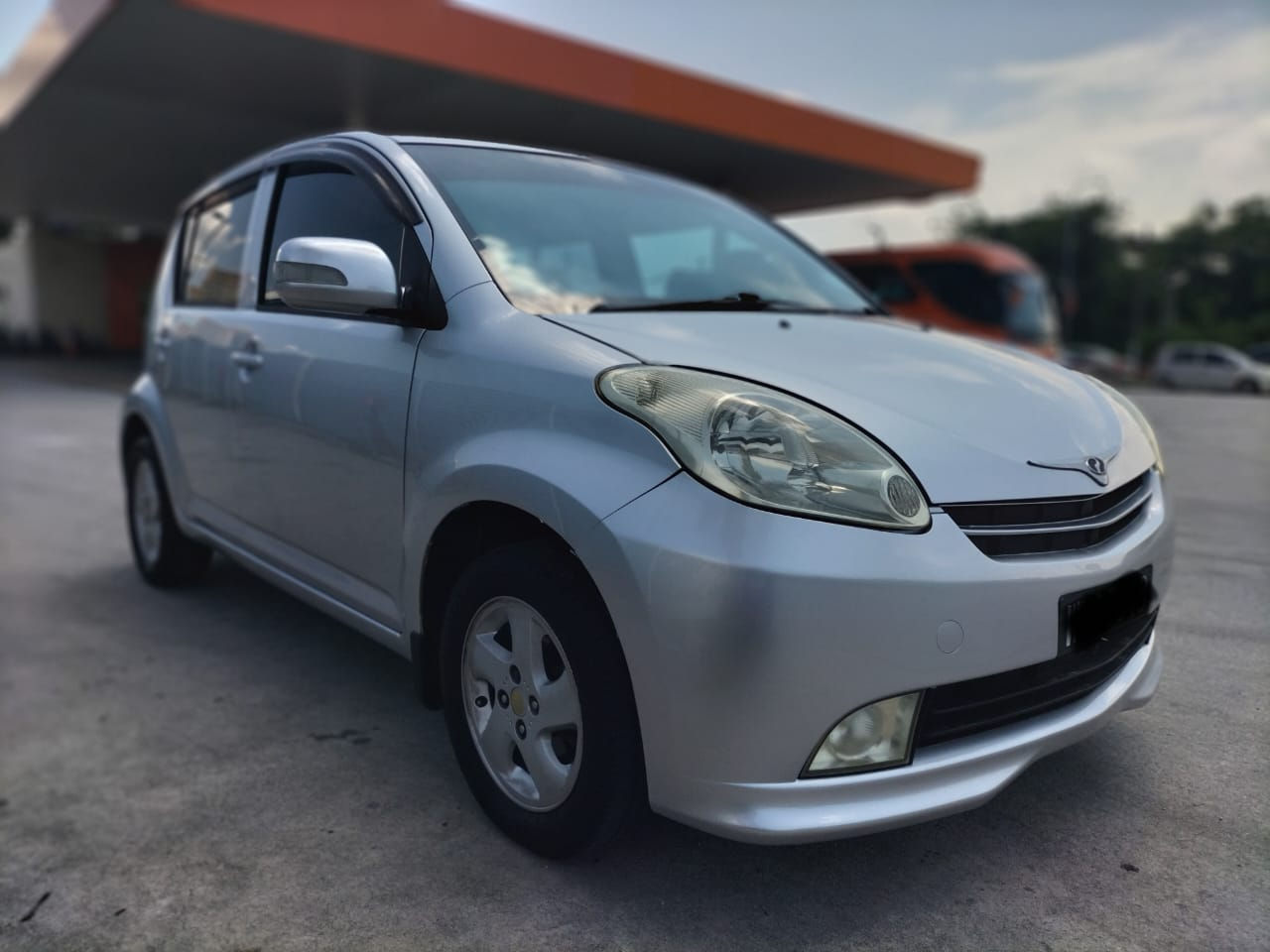 Perodua Myvi 1.3ezi Auto