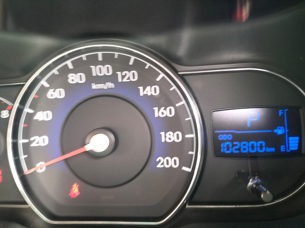 Thumbnail: Hyundai inokom i10 1.2L AT